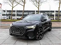 Audi rsq3 2.5 tfsi quattro 400pk automaat 2020 leer 360°camera b&o keyless matrix milltek eventuri klasse 5, r-623-ls