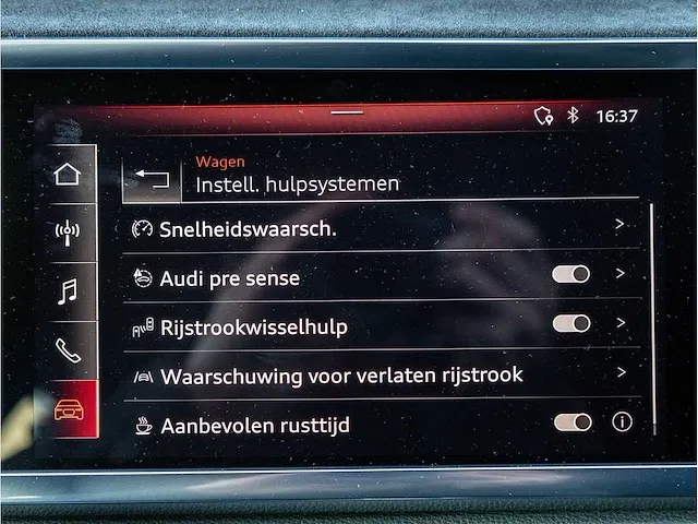 Audi rsq3 2.5 tfsi quattro 400pk automaat 2020 leer 360°camera b&o keyless matrix milltek eventuri klasse 5, r-623-ls - afbeelding 14 van  37