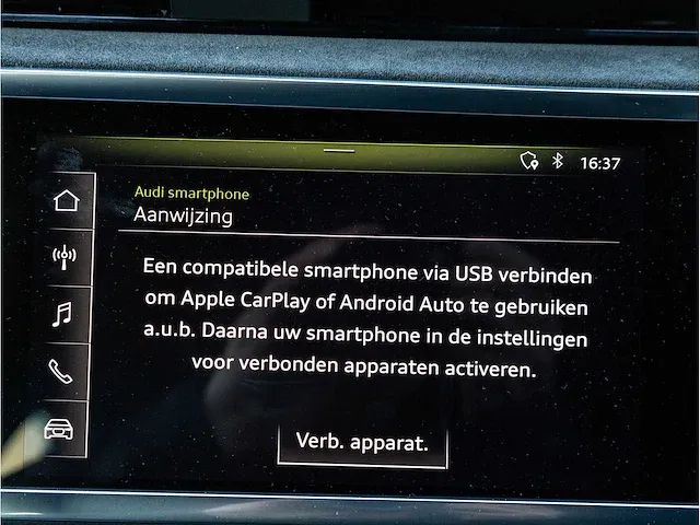 Audi rsq3 2.5 tfsi quattro 400pk automaat 2020 leer 360°camera b&o keyless matrix milltek eventuri klasse 5, r-623-ls - afbeelding 15 van  37
