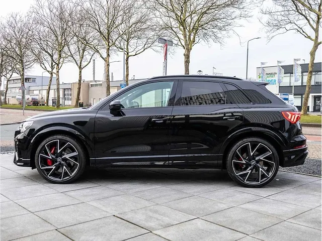Audi rsq3 2.5 tfsi quattro 400pk automaat 2020 leer 360°camera b&o keyless matrix milltek eventuri klasse 5, r-623-ls - afbeelding 12 van  37