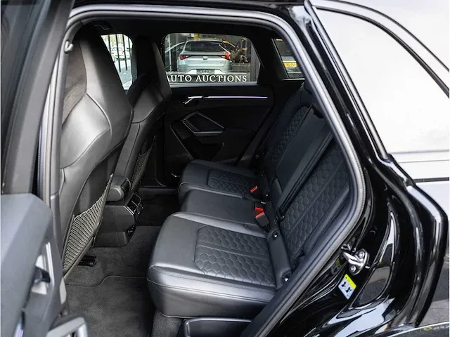 Audi rsq3 2.5 tfsi quattro 400pk automaat 2020 leer 360°camera b&o keyless matrix milltek eventuri klasse 5, r-623-ls - afbeelding 26 van  37