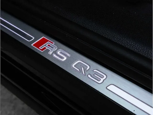 Audi rsq3 2.5 tfsi quattro 400pk automaat 2020 leer 360°camera b&o keyless matrix milltek eventuri klasse 5, r-623-ls - afbeelding 29 van  37