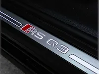 Audi rsq3 2.5 tfsi quattro 400pk automaat 2020 leer 360°camera b&o keyless matrix milltek eventuri klasse 5, r-623-ls - afbeelding 29 van  37