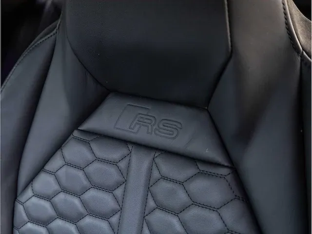 Audi rsq3 2.5 tfsi quattro 400pk automaat 2020 leer 360°camera b&o keyless matrix milltek eventuri klasse 5, r-623-ls - afbeelding 31 van  37