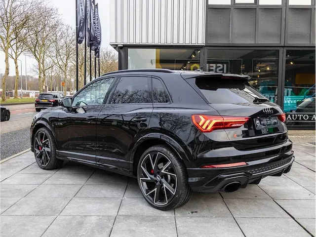 Audi rsq3 2.5 tfsi quattro 400pk automaat 2020 leer 360°camera b&o keyless matrix milltek eventuri klasse 5, r-623-ls - afbeelding 23 van  37