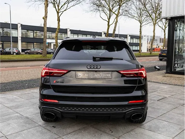 Audi rsq3 2.5 tfsi quattro 400pk automaat 2020 leer 360°camera b&o keyless matrix milltek eventuri klasse 5, r-623-ls - afbeelding 32 van  37