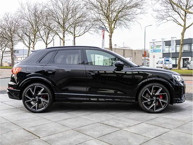 Audi rsq3 2.5 tfsi quattro 400pk automaat 2020 leer 360°camera b&o keyless matrix milltek eventuri klasse 5, r-623-ls - afbeelding 34 van  37