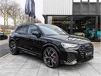 Audi rsq3 2.5 tfsi quattro 400pk automaat 2020 leer 360°camera b&o keyless matrix milltek eventuri klasse 5, r-623-ls - afbeelding 35 van  37