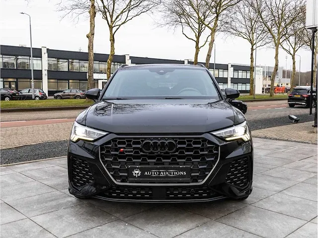 Audi rsq3 2.5 tfsi quattro 400pk automaat 2020 leer 360°camera b&o keyless matrix milltek eventuri klasse 5, r-623-ls - afbeelding 36 van  37