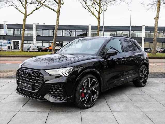 Audi rsq3 2.5 tfsi quattro 400pk automaat 2020 leer 360°camera b&o keyless matrix milltek eventuri klasse 5, r-623-ls - afbeelding 37 van  37