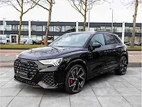 Audi rsq3 2.5 tfsi quattro 400pk automaat 2020 leer 360°camera b&o keyless matrix milltek eventuri klasse 5, r-623-ls - afbeelding 37 van  37