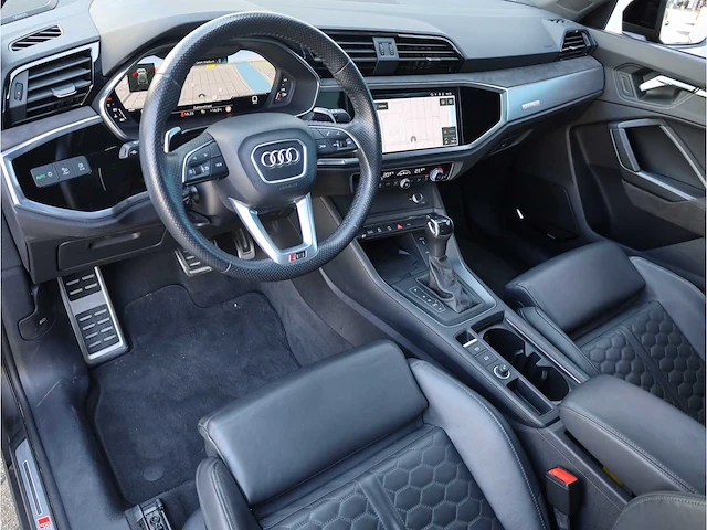 Audi rsq3 2.5 tfsi quattro automaat 400pk 2021 - afbeelding 11 van  35