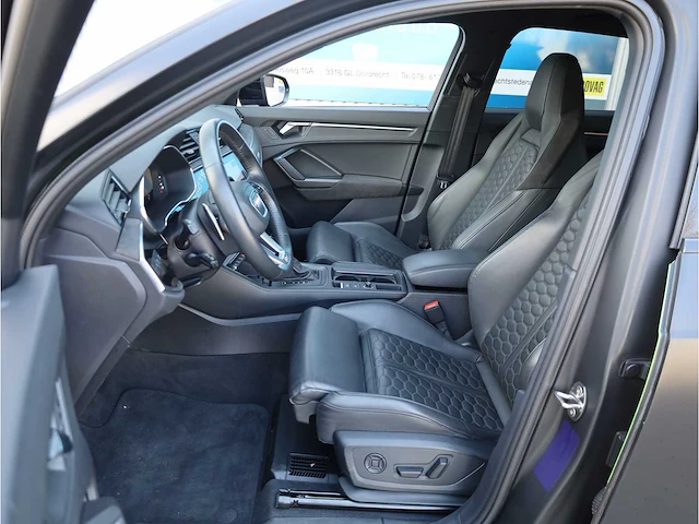 Audi rsq3 2.5 tfsi quattro automaat 400pk 2021 - afbeelding 12 van  35