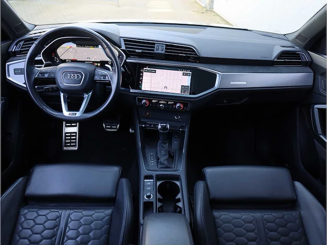 Audi rsq3 2.5 tfsi quattro automaat 400pk 2021 - afbeelding 15 van  35