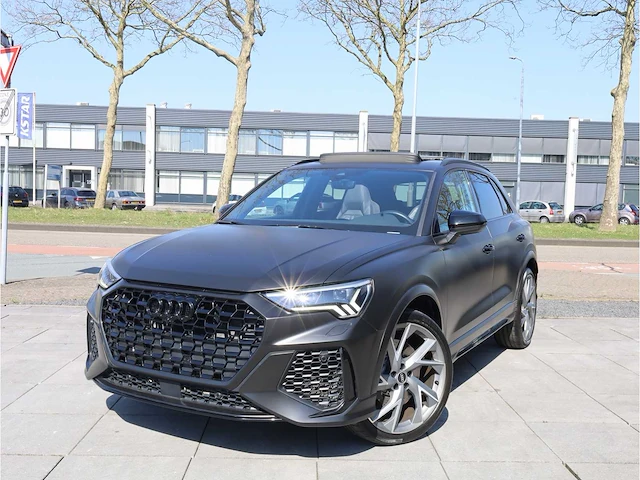 Audi rsq3 2.5 tfsi quattro automaat 400pk 2021 - afbeelding 1 van  35