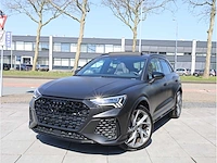 Audi rsq3 2.5 tfsi quattro automaat 400pk 2021 - afbeelding 1 van  35