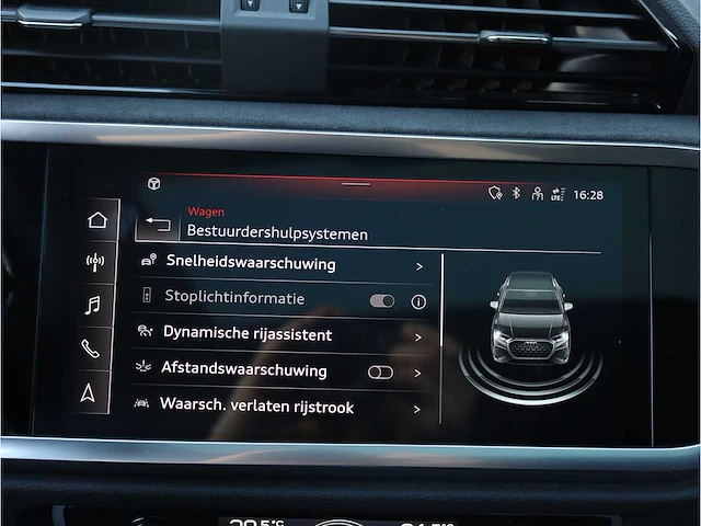 Audi rsq3 2.5 tfsi quattro automaat 400pk 2021 - afbeelding 23 van  35