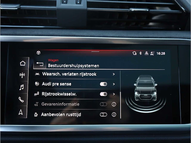 Audi rsq3 2.5 tfsi quattro automaat 400pk 2021 - afbeelding 24 van  35