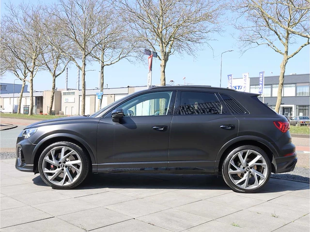 Audi rsq3 2.5 tfsi quattro automaat 400pk 2021 - afbeelding 2 van  35