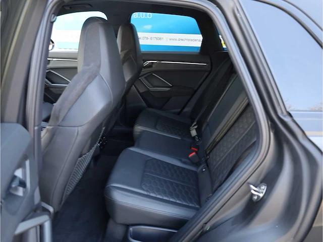 Audi rsq3 2.5 tfsi quattro automaat 400pk 2021 - afbeelding 31 van  35