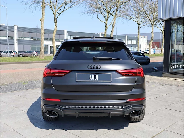 Audi rsq3 2.5 tfsi quattro automaat 400pk 2021 - afbeelding 4 van  35