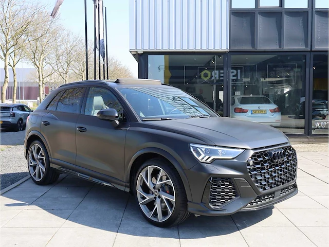 Audi rsq3 2.5 tfsi quattro automaat 400pk 2021 - afbeelding 7 van  35