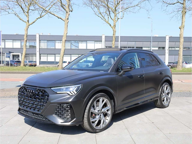 Audi rsq3 2.5 tfsi quattro automaat 400pk 2021 - afbeelding 9 van  35