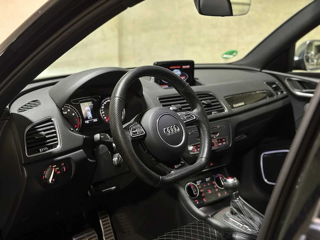 Audi rsq3 2.5 tfsi quattro pro line plus 340pk 2015, nl-kenteken - afbeelding 11 van  49