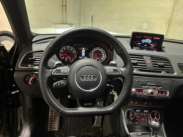 Audi rsq3 2.5 tfsi quattro pro line plus 340pk 2015, nl-kenteken - afbeelding 13 van  49