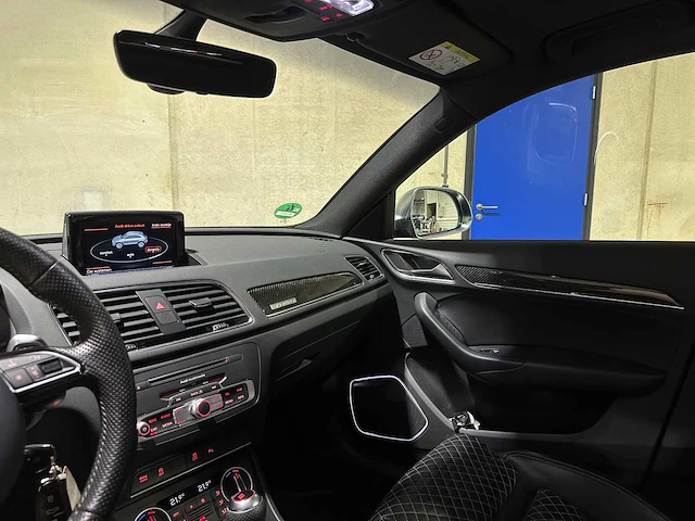 Audi rsq3 2.5 tfsi quattro pro line plus 340pk 2015, nl-kenteken - afbeelding 14 van  49
