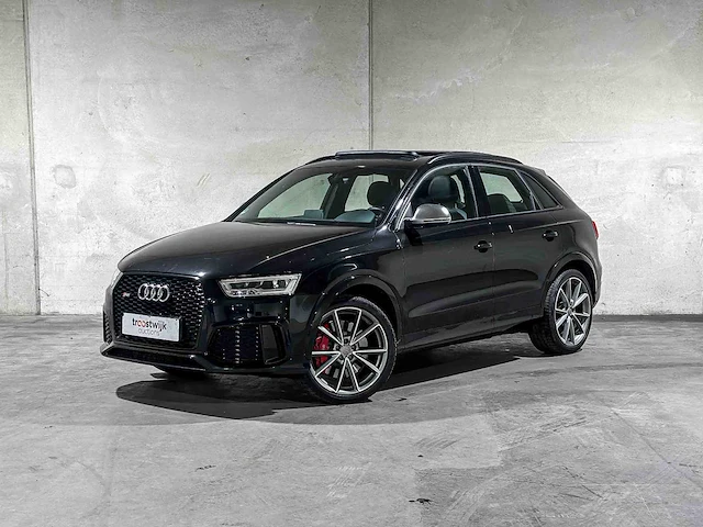 Audi rsq3 2.5 tfsi quattro pro line plus 340pk 2015, nl-kenteken - afbeelding 12 van  49