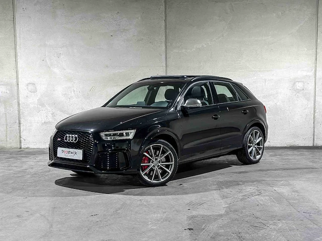 Audi rsq3 2.5 tfsi quattro pro line plus 340pk 2015, nl-kenteken - afbeelding 23 van  49
