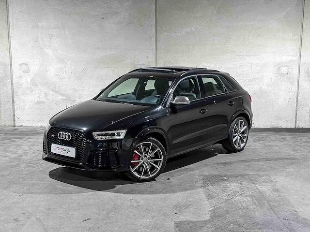 Audi rsq3 2.5 tfsi quattro pro line plus 340pk 2015, nl-kenteken - afbeelding 34 van  49