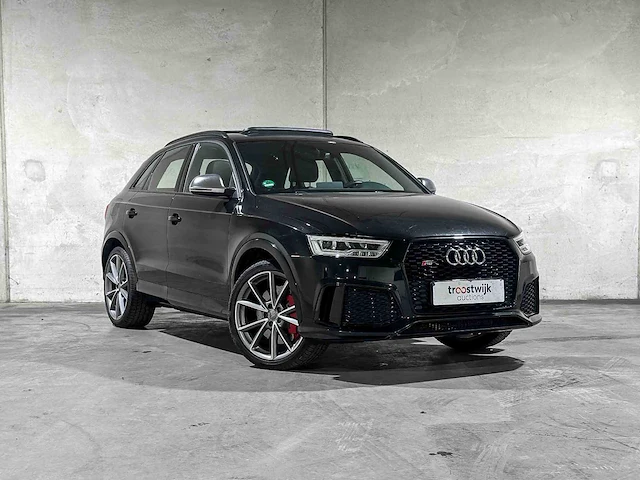 Audi rsq3 2.5 tfsi quattro pro line plus 340pk 2015, nl-kenteken - afbeelding 47 van  49