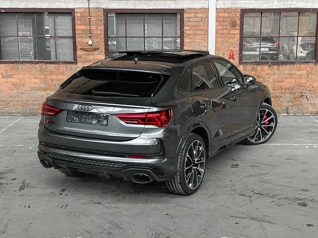 Audi rsq3 sportback quattro 400pk 2023 (fabrieksgarantie) - afbeelding 2 van  50