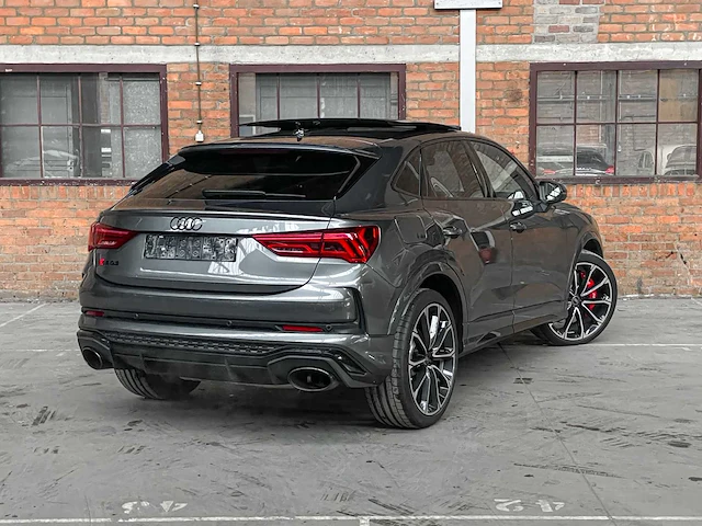 Audi rsq3 sportback quattro 400pk 2023 (fabrieksgarantie) - afbeelding 3 van  50