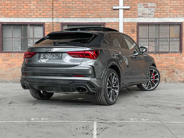 Audi rsq3 sportback quattro 400pk 2023 (fabrieksgarantie) - afbeelding 4 van  50