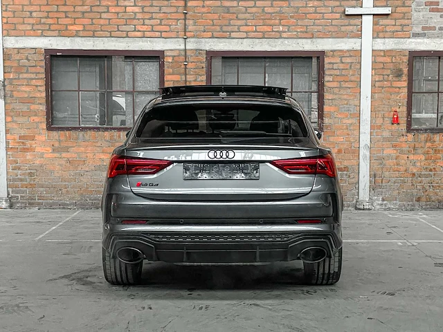Audi rsq3 sportback quattro 400pk 2023 (fabrieksgarantie) - afbeelding 6 van  50