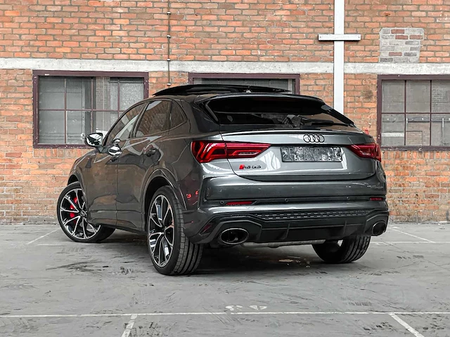 Audi rsq3 sportback quattro 400pk 2023 (fabrieksgarantie) - afbeelding 8 van  50