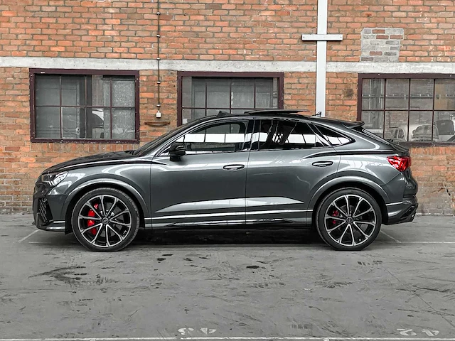 Audi rsq3 sportback quattro 400pk 2023 (fabrieksgarantie) - afbeelding 9 van  50