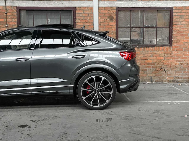 Audi rsq3 sportback quattro 400pk 2023 (fabrieksgarantie) - afbeelding 10 van  50