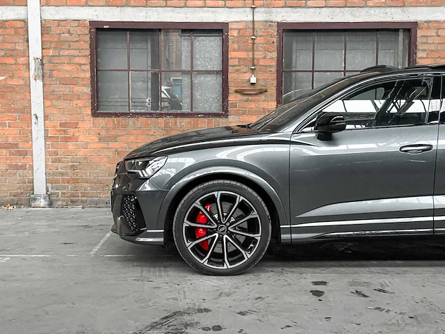 Audi rsq3 sportback quattro 400pk 2023 (fabrieksgarantie) - afbeelding 11 van  50