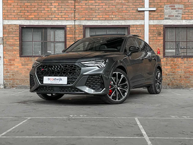 Audi rsq3 sportback quattro 400pk 2023 (fabrieksgarantie) - afbeelding 1 van  50