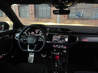 Audi rsq3 sportback quattro 400pk 2023 (fabrieksgarantie) - afbeelding 16 van  50