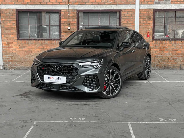 Audi rsq3 sportback quattro 400pk 2023 (fabrieksgarantie) - afbeelding 12 van  50