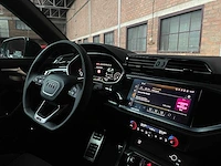 Audi rsq3 sportback quattro 400pk 2023 (fabrieksgarantie) - afbeelding 37 van  50