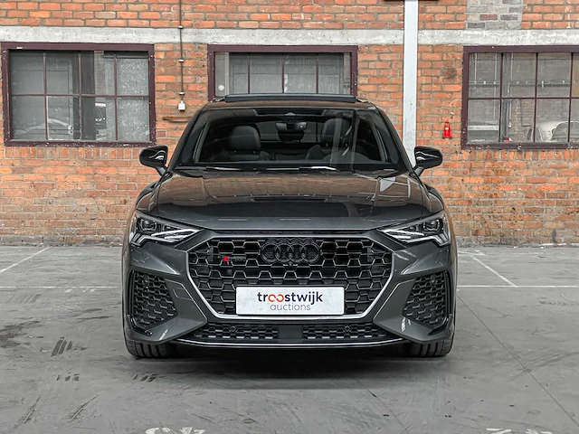 Audi rsq3 sportback quattro 400pk 2023 (fabrieksgarantie) - afbeelding 34 van  50