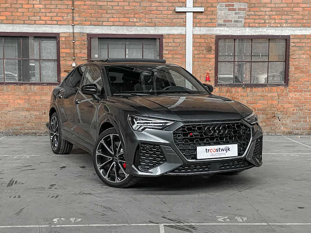 Audi rsq3 sportback quattro 400pk 2023 (fabrieksgarantie) - afbeelding 45 van  50