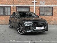 Audi rsq3 sportback quattro 400pk 2023 (fabrieksgarantie) - afbeelding 45 van  50