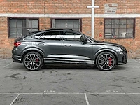 Audi rsq3 sportback quattro 400pk 2023 (fabrieksgarantie) - afbeelding 48 van  50